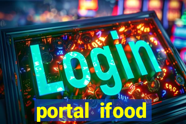 portal ifood restaurante entrar